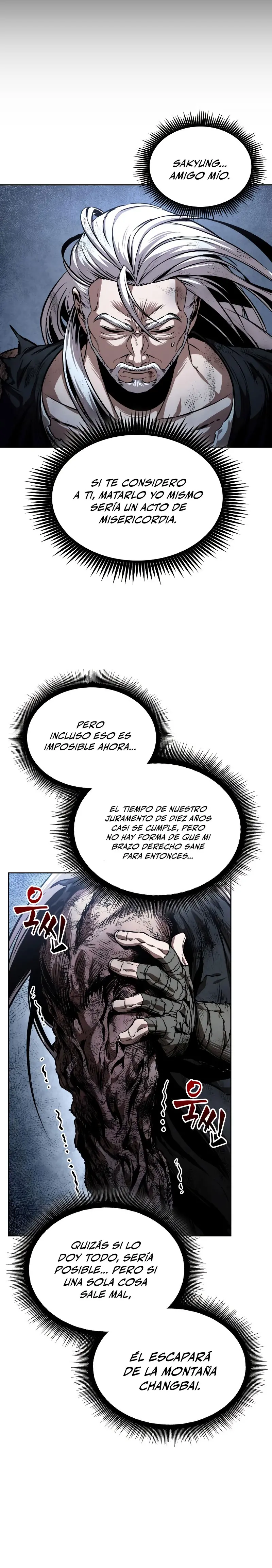 El Despiadado Demonio Celestial - Capítulo 300 - Página 22 - LectorTMOo
