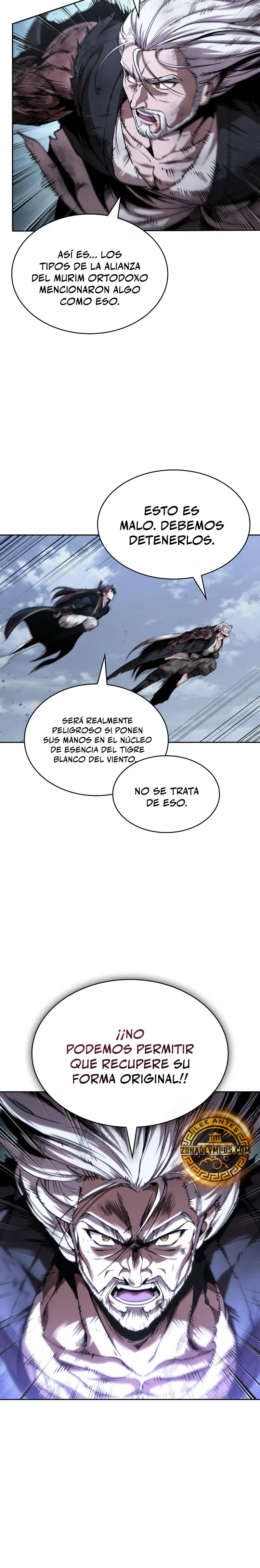 El Despiadado Demonio Celestial - Capítulo 300 - Página 28 - LectorTMOo