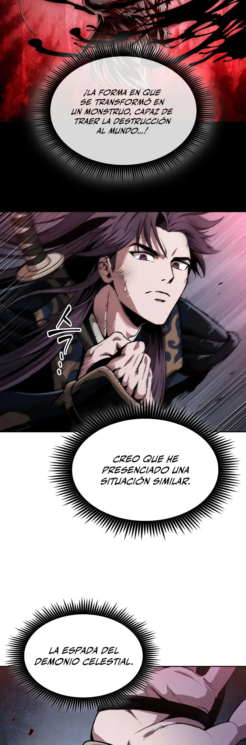 El Despiadado Demonio Celestial - Capítulo 301 - Página 9 - LectorTMOo