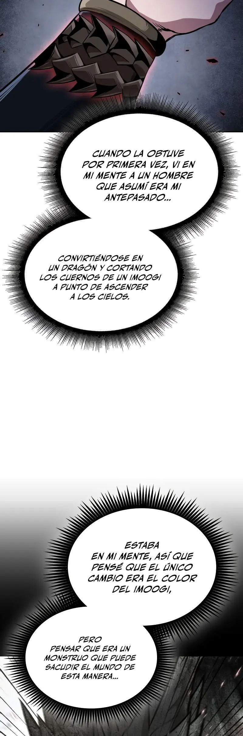 El Despiadado Demonio Celestial - Capítulo 301 - Página 10 - LectorTMOo