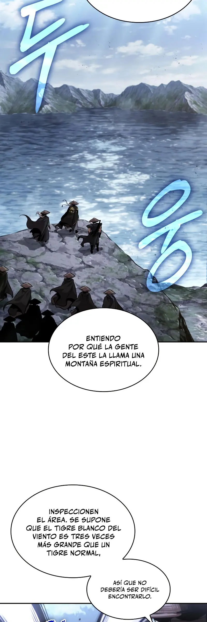 El Despiadado Demonio Celestial - Capítulo 301 - Página 22 - LectorTMOo
