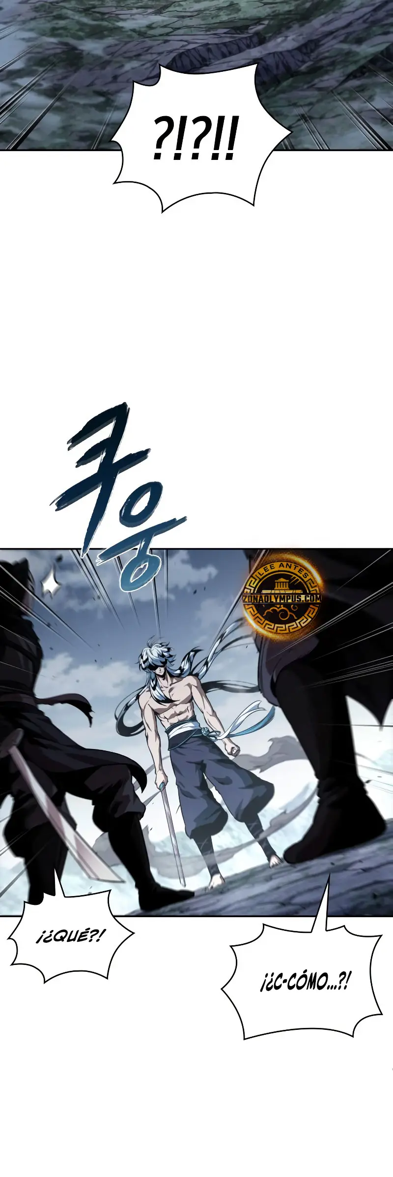 El Despiadado Demonio Celestial - Capítulo 301 - Página 25 - LectorTMOo