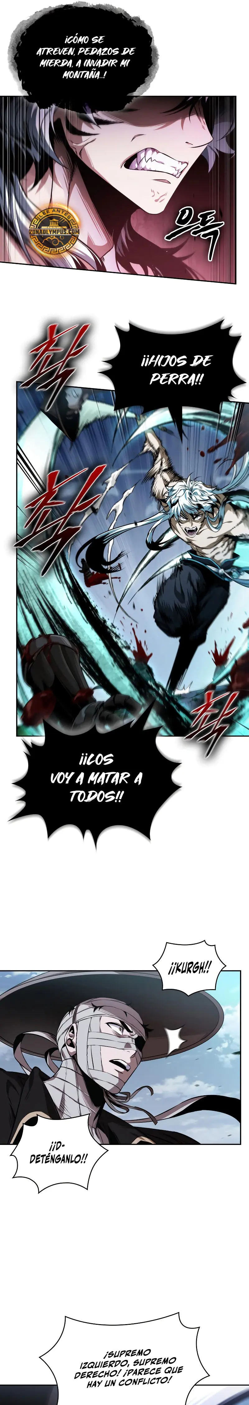 El Despiadado Demonio Celestial - Capítulo 301 - Página 26 - LectorTMOo