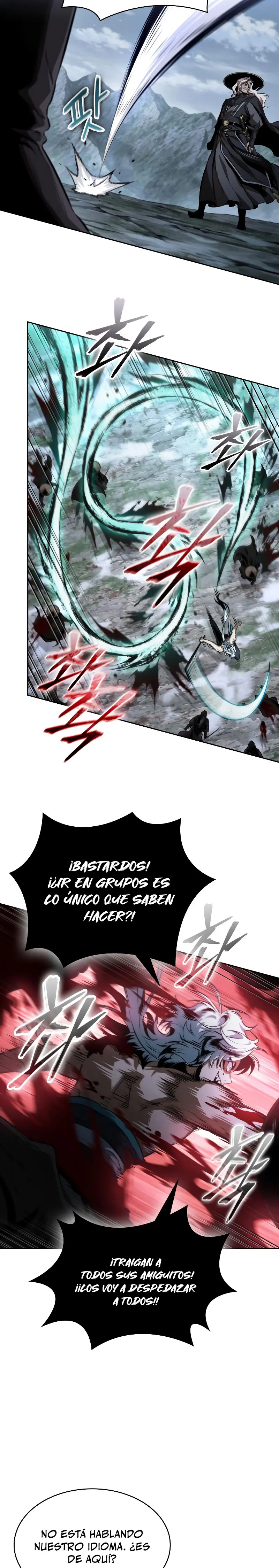 El Despiadado Demonio Celestial - Capítulo 301 - Página 27 - LectorTMOo