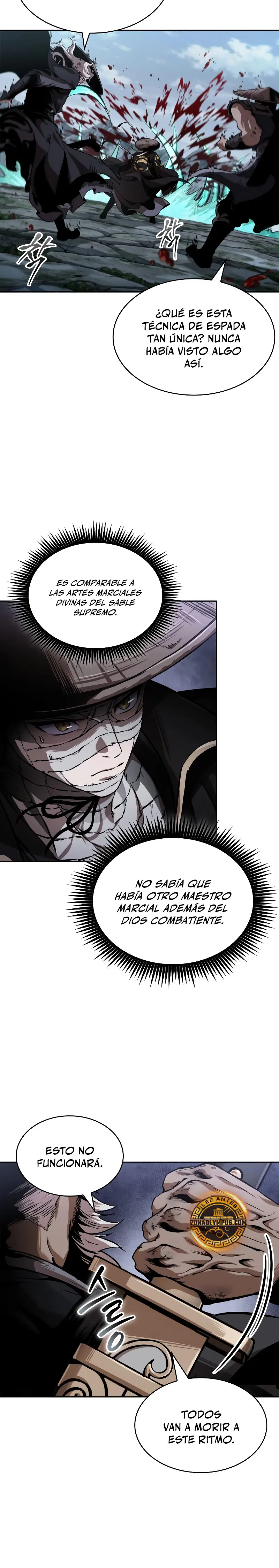 El Despiadado Demonio Celestial - Capítulo 301 - Página 28 - LectorTMOo