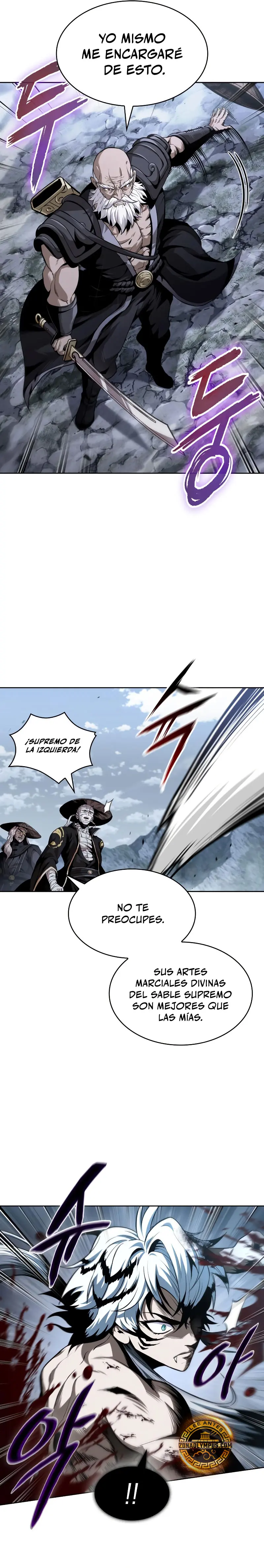 El Despiadado Demonio Celestial - Capítulo 301 - Página 29 - LectorTMOo