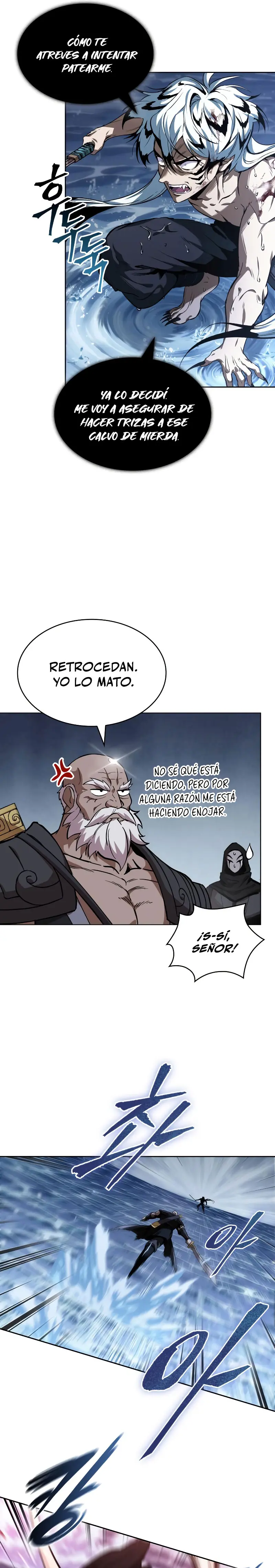 El Despiadado Demonio Celestial - Capítulo 301 - Página 32 - LectorTMOo