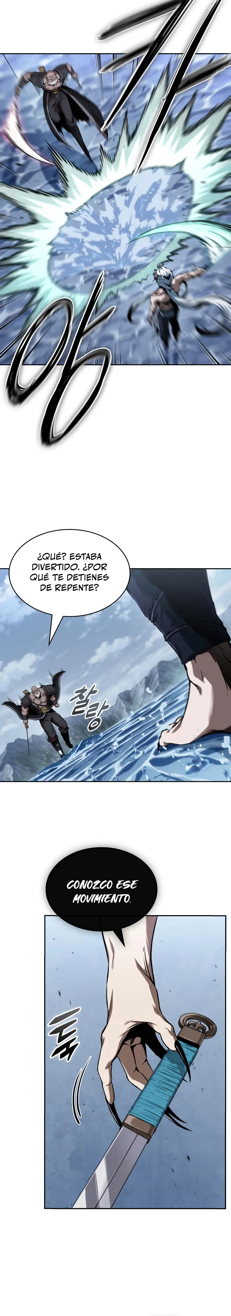 El Despiadado Demonio Celestial - Capítulo 301 - Página 34 - LectorTMOo