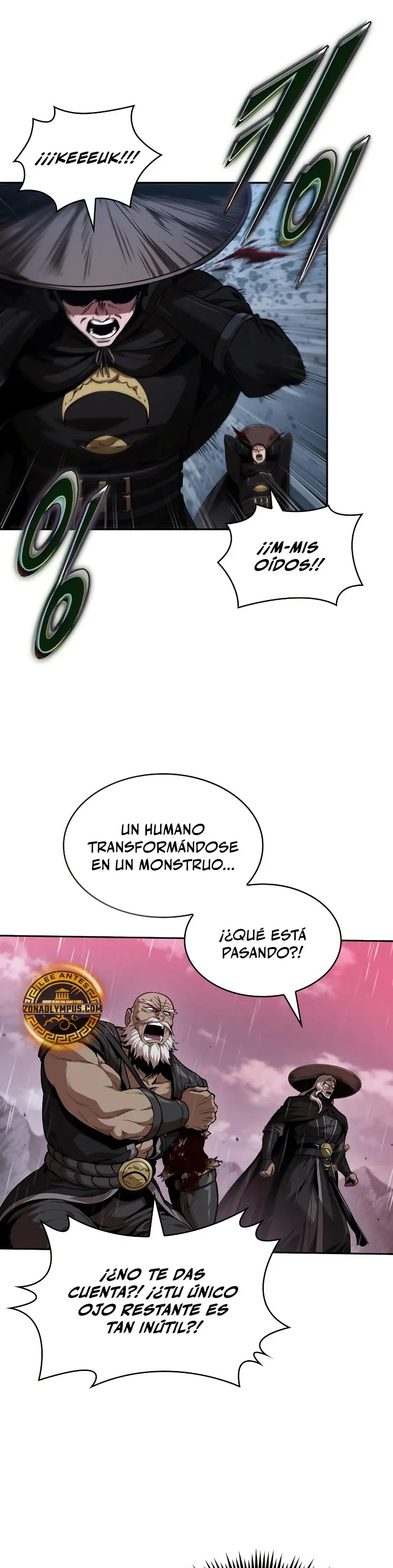 El Despiadado Demonio Celestial - Capítulo 301 - Página 39 - LectorTMOo