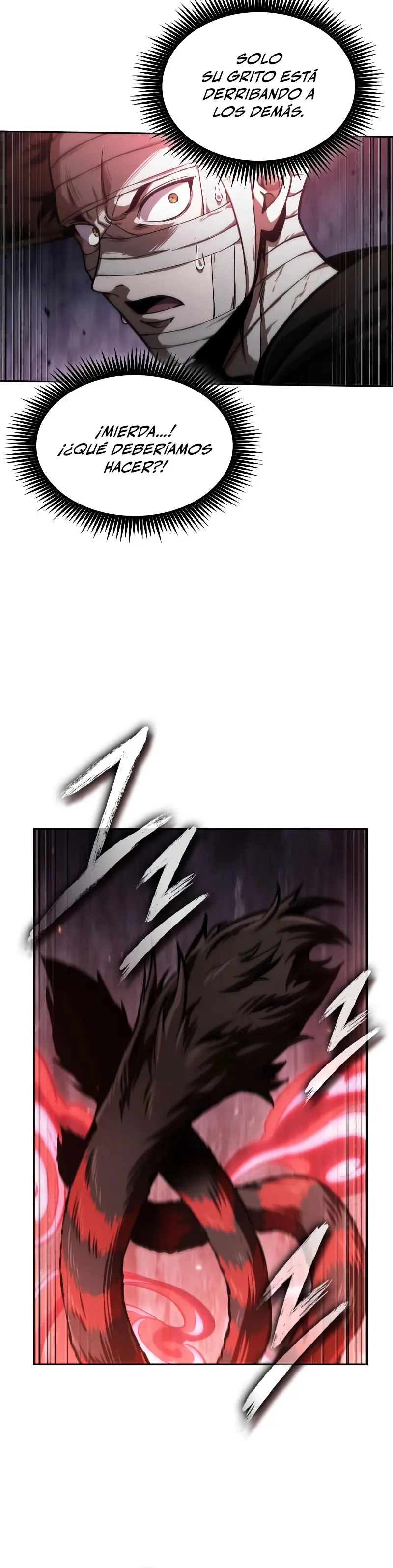 El Despiadado Demonio Celestial - Capítulo 301 - Página 40 - LectorTMOo