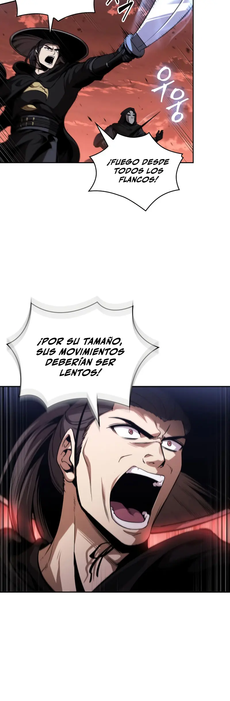 El Despiadado Demonio Celestial - Capítulo 302 - Página 7 - LectorTMOo