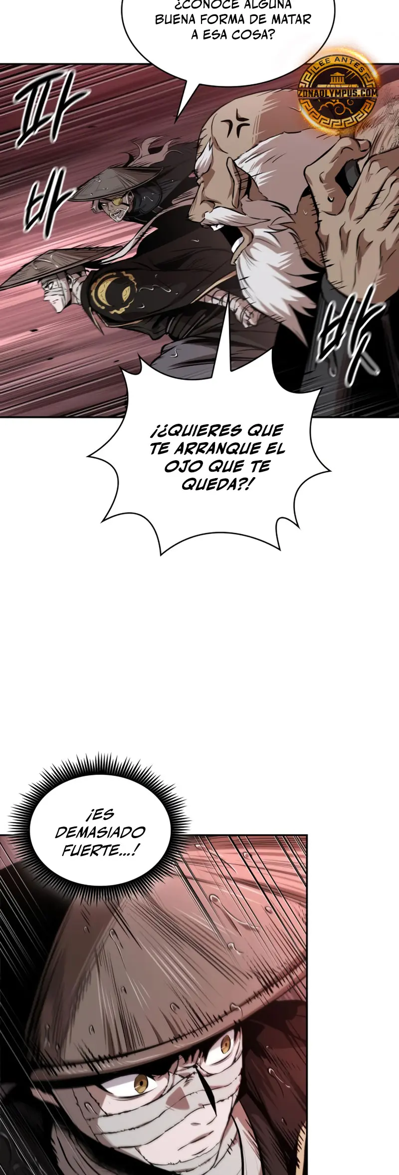 El Despiadado Demonio Celestial - Capítulo 302 - Página 15 - LectorTMOo