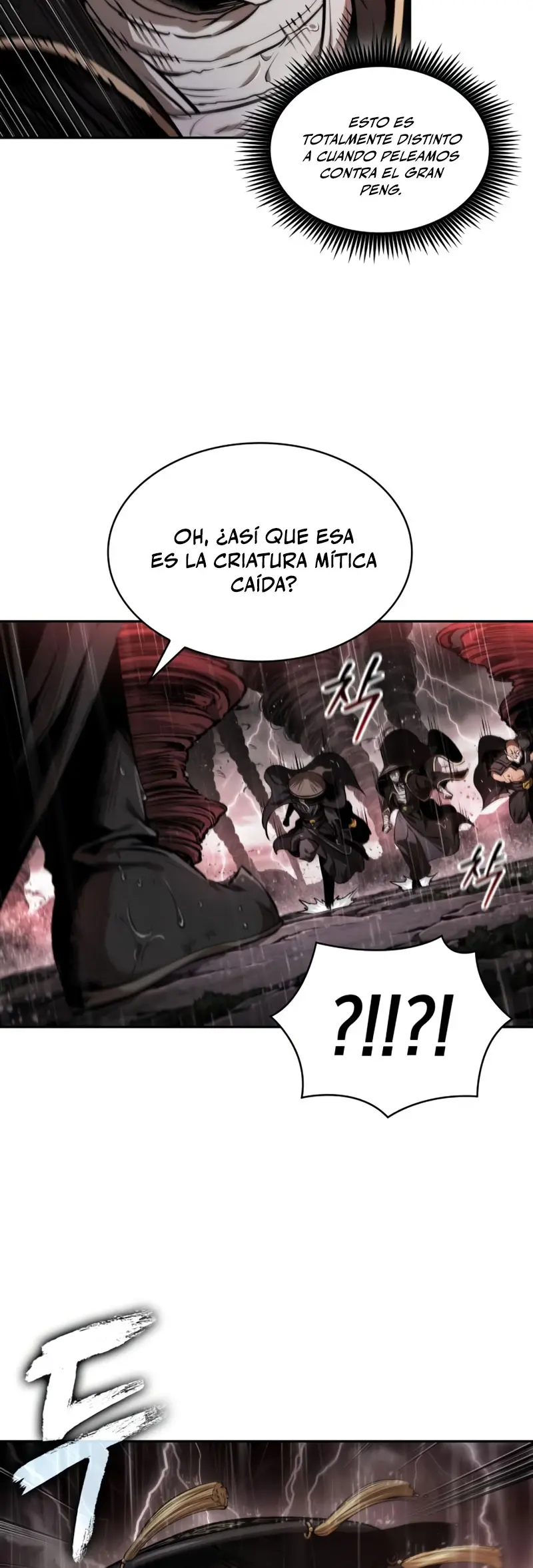 El Despiadado Demonio Celestial - Capítulo 302 - Página 16 - LectorTMOo