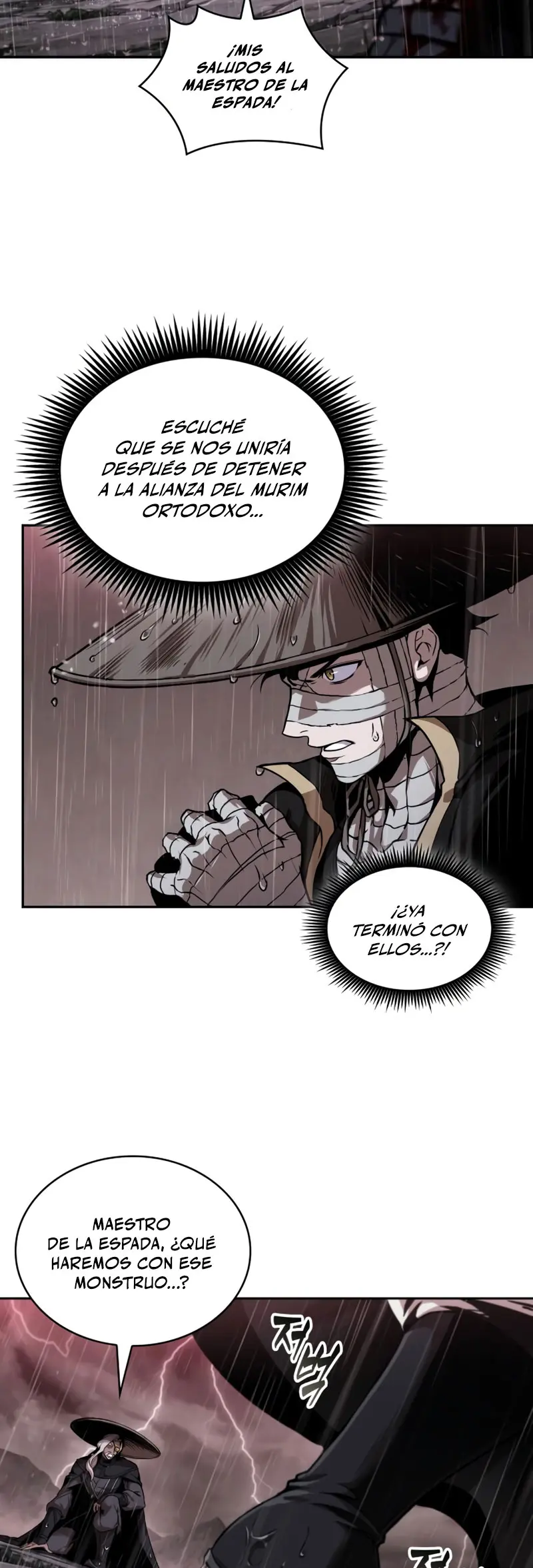 El Despiadado Demonio Celestial - Capítulo 302 - Página 18 - LectorTMOo