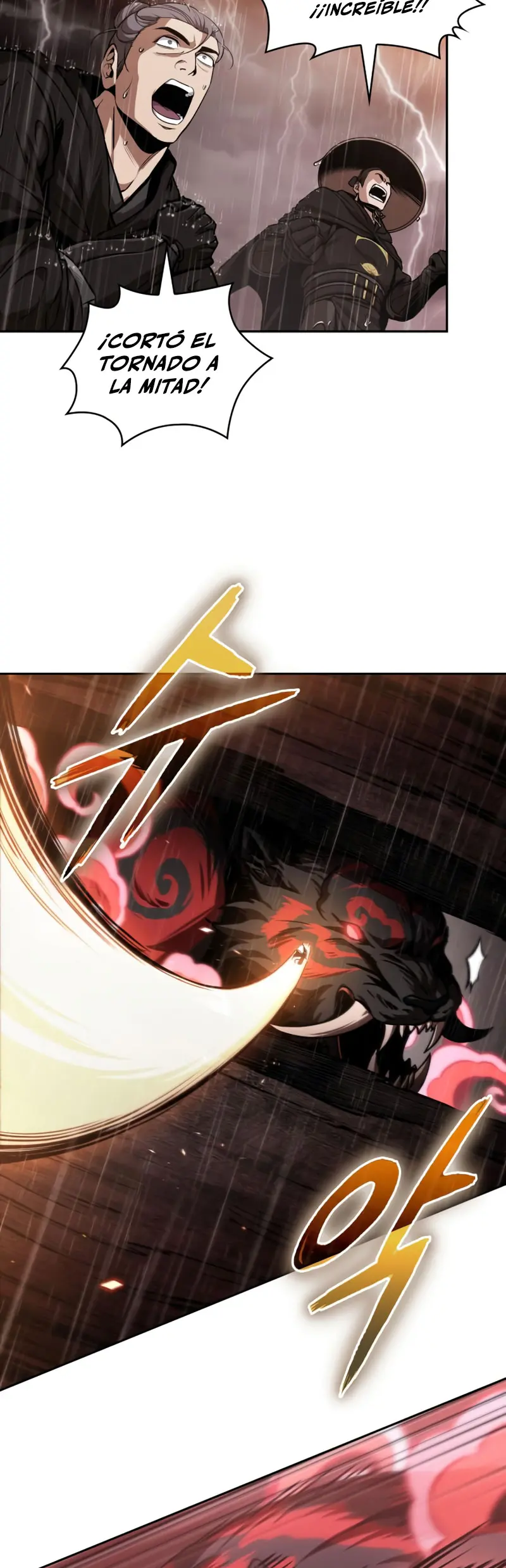 El Despiadado Demonio Celestial - Capítulo 302 - Página 22 - LectorTMOo