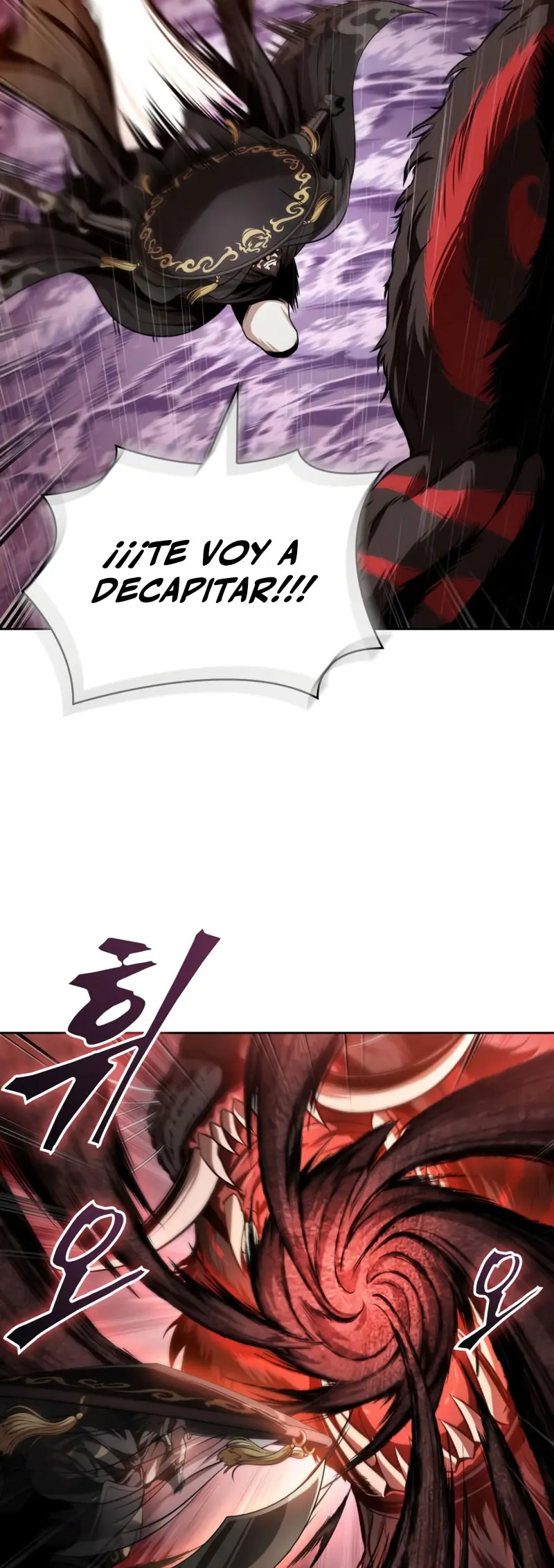 El Despiadado Demonio Celestial - Capítulo 302 - Página 28 - LectorTMOo