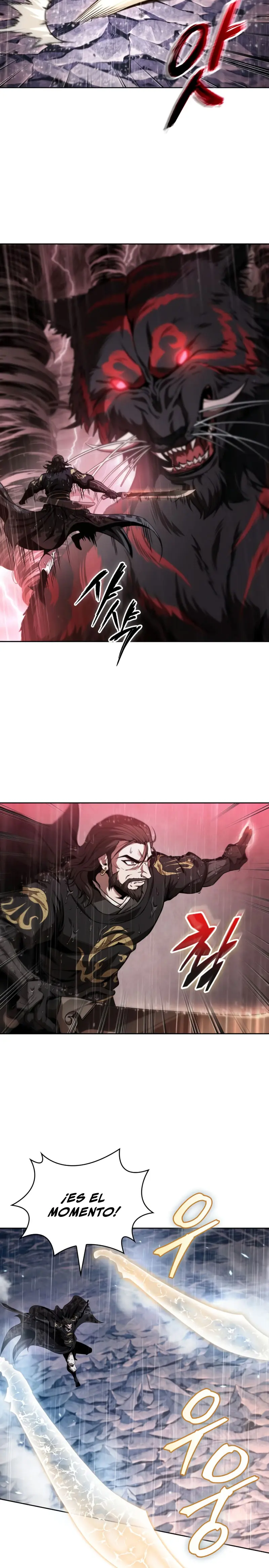 El Despiadado Demonio Celestial - Capítulo 302 - Página 33 - LectorTMOo