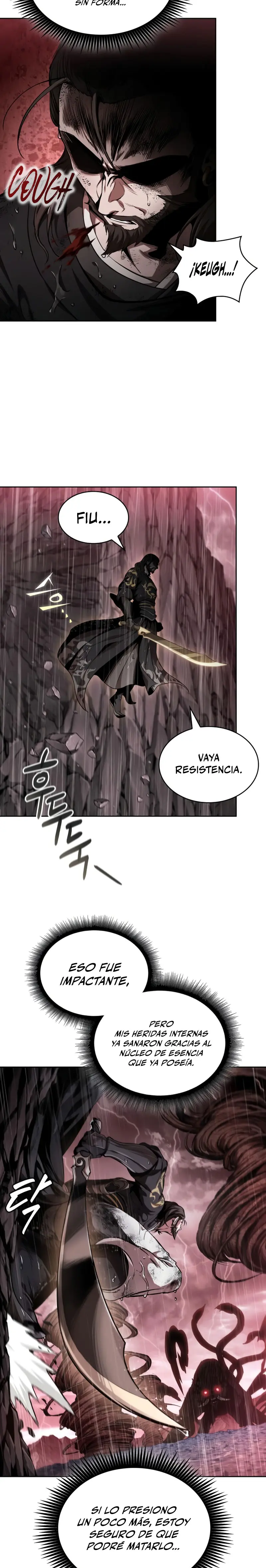 El Despiadado Demonio Celestial - Capítulo 302 - Página 36 - LectorTMOo