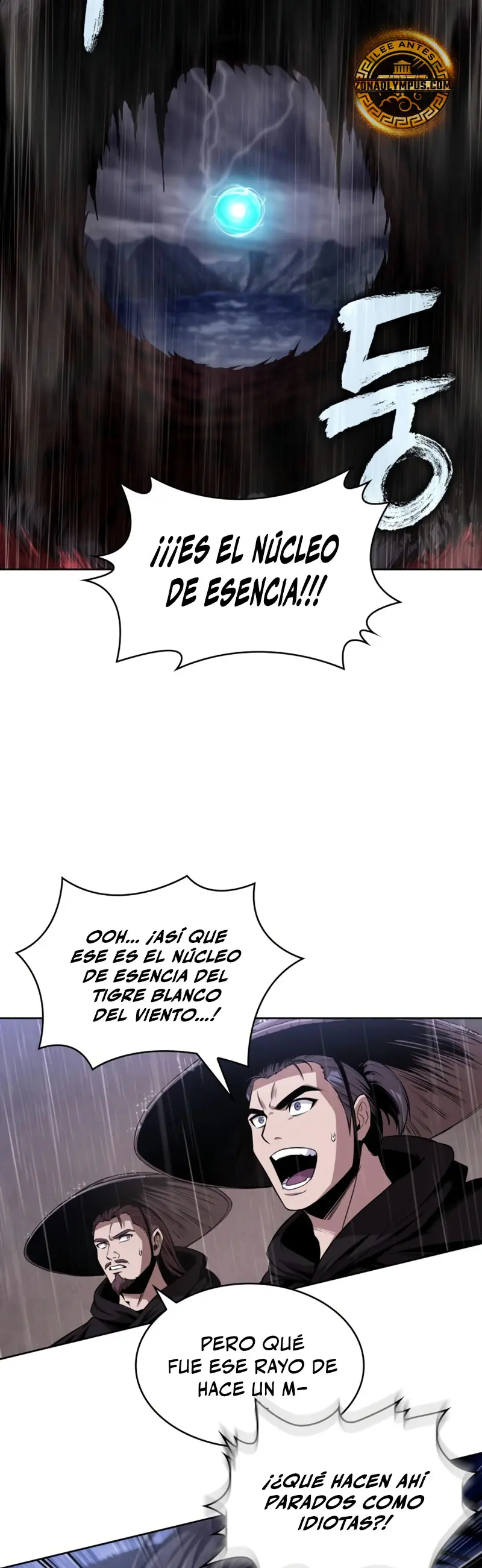 El Despiadado Demonio Celestial - Capítulo 303 - Página 8 - LectorTMOo