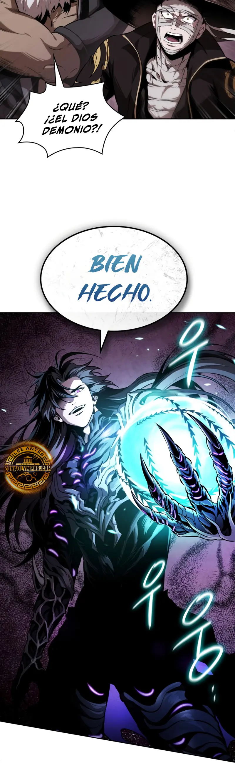 El Despiadado Demonio Celestial - Capítulo 303 - Página 12 - LectorTMOo