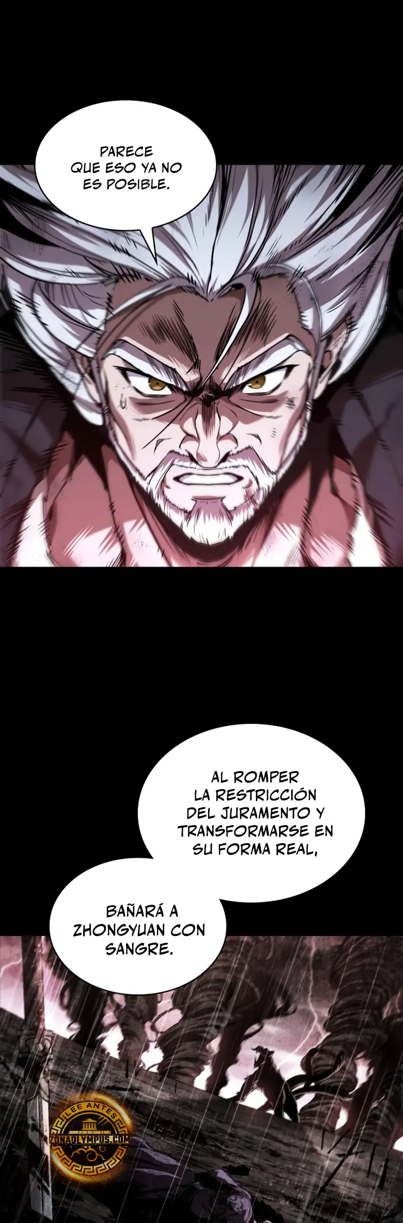 El Despiadado Demonio Celestial - Capítulo 303 - Página 15 - LectorTMOo