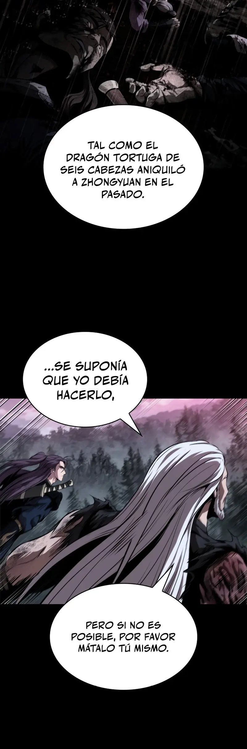 El Despiadado Demonio Celestial - Capítulo 303 - Página 16 - LectorTMOo