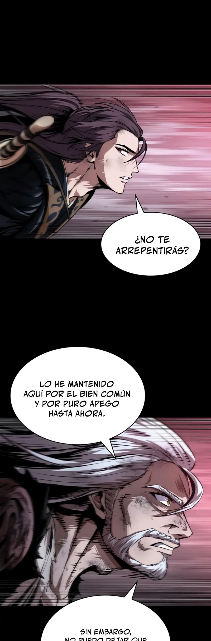 El Despiadado Demonio Celestial - Capítulo 303 - Página 17 - LectorTMOo