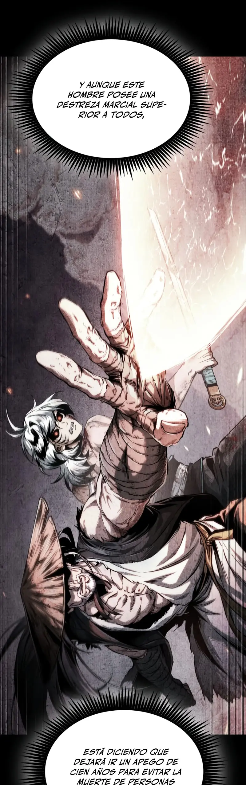 El Despiadado Demonio Celestial - Capítulo 303 - Página 19 - LectorTMOo