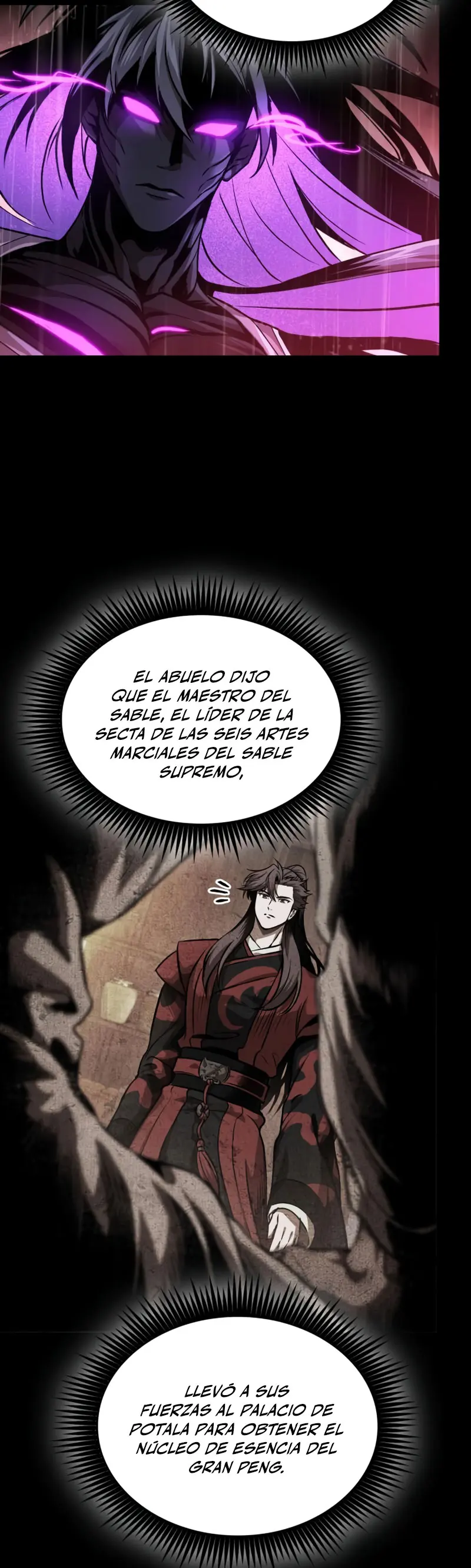 El Despiadado Demonio Celestial - Capítulo 303 - Página 29 - LectorTMOo
