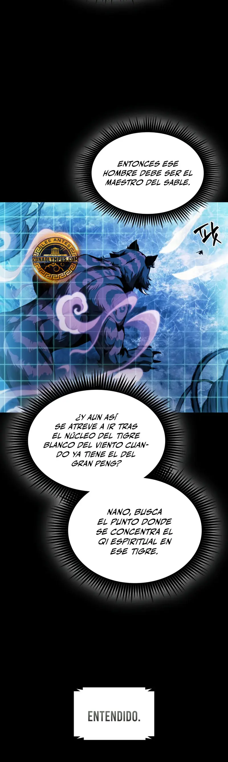 El Despiadado Demonio Celestial - Capítulo 303 - Página 30 - LectorTMOo