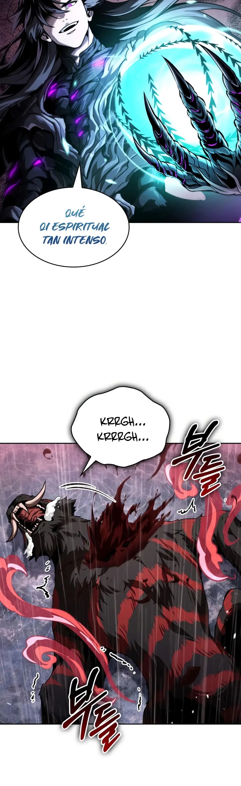 El Despiadado Demonio Celestial - Capítulo 303 - Página 33 - LectorTMOo
