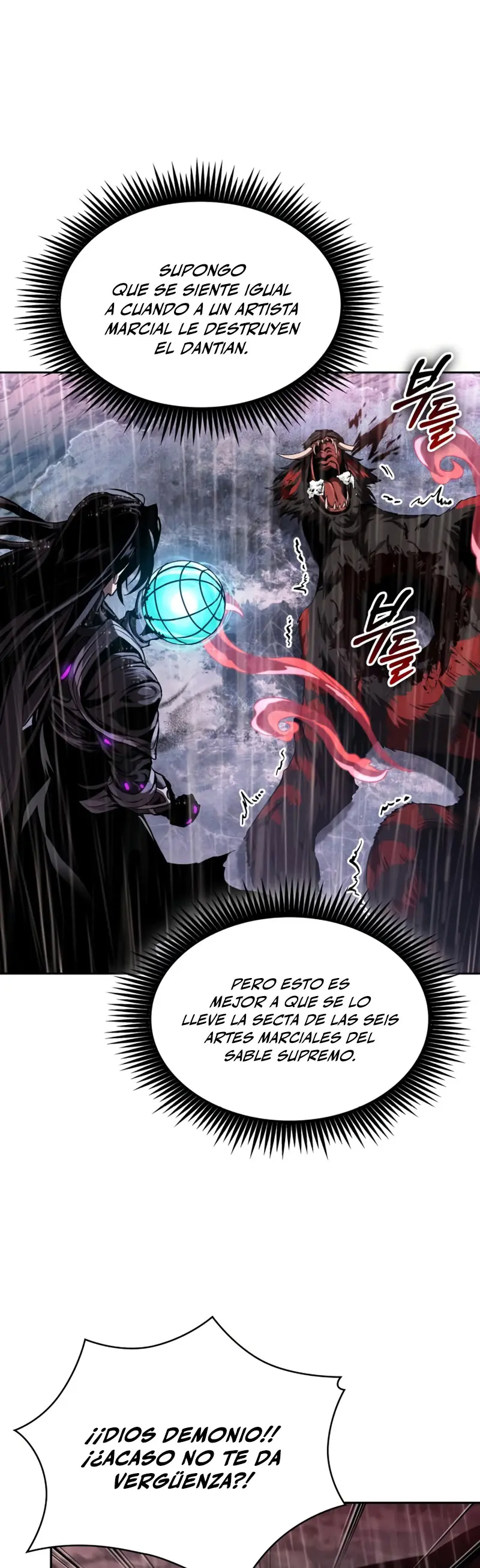 El Despiadado Demonio Celestial - Capítulo 303 - Página 34 - LectorTMOo