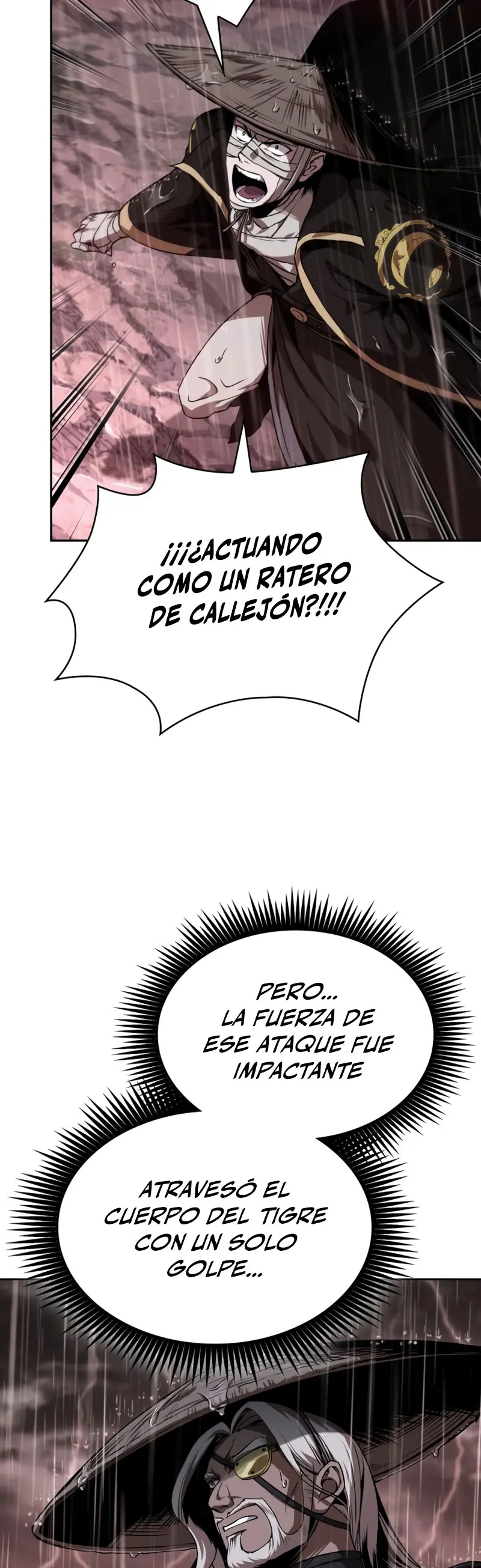 El Despiadado Demonio Celestial - Capítulo 303 - Página 35 - LectorTMOo
