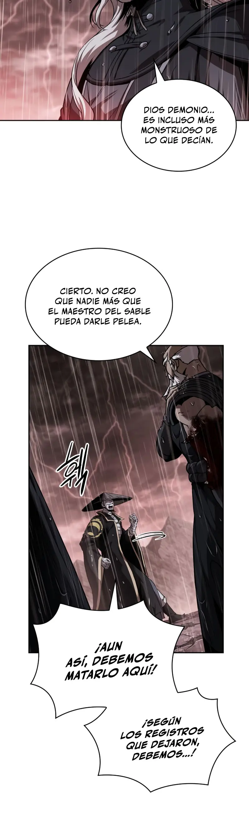 El Despiadado Demonio Celestial - Capítulo 303 - Página 36 - LectorTMOo