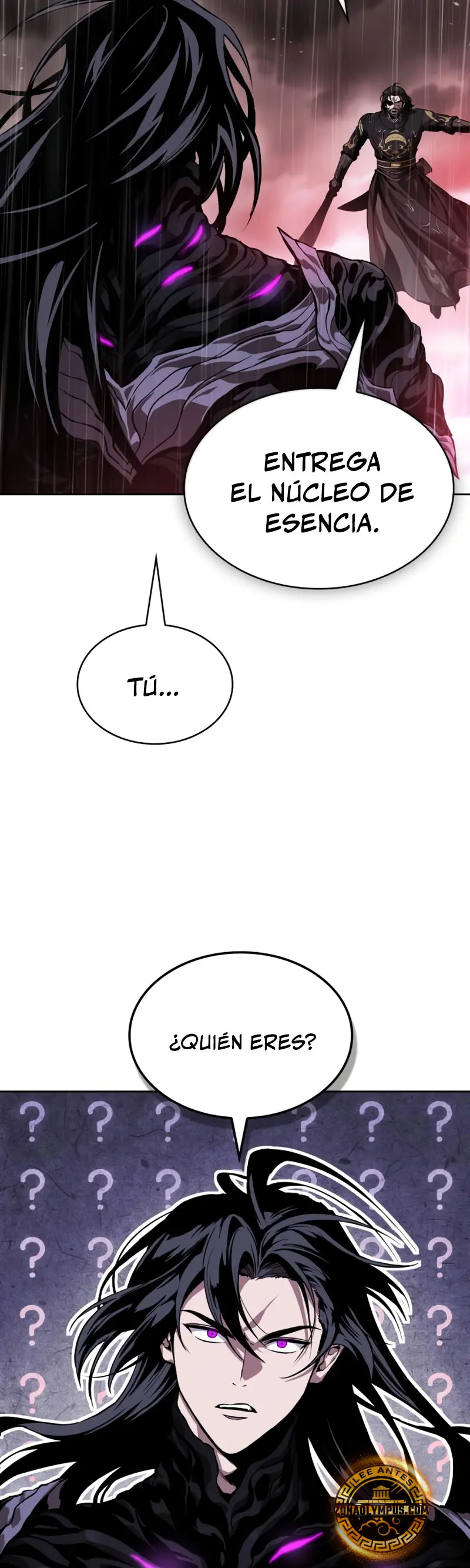 El Despiadado Demonio Celestial - Capítulo 303 - Página 41 - LectorTMOo