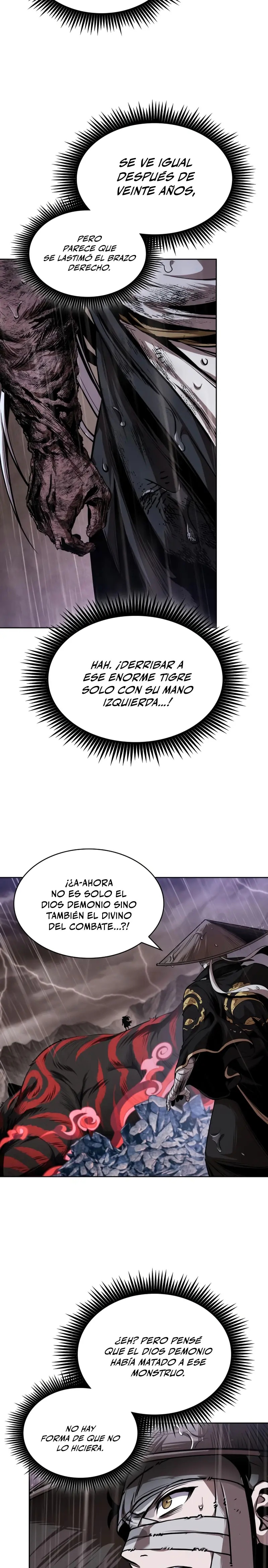 El Despiadado Demonio Celestial - Capítulo 304 - Página 17 - LectorTMOo
