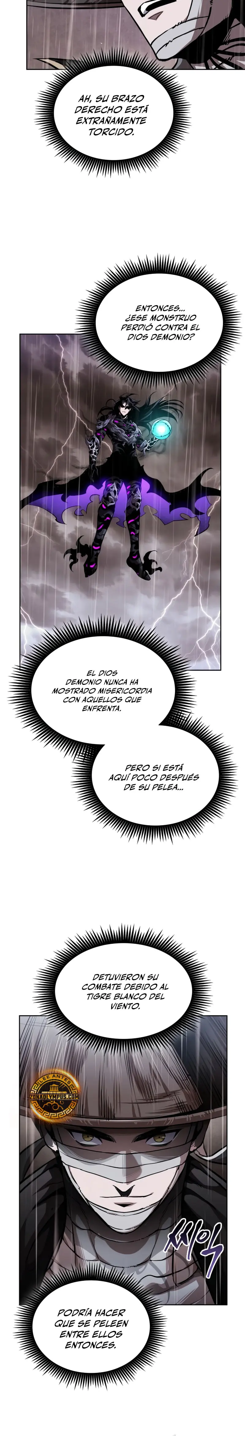 El Despiadado Demonio Celestial - Capítulo 304 - Página 18 - LectorTMOo