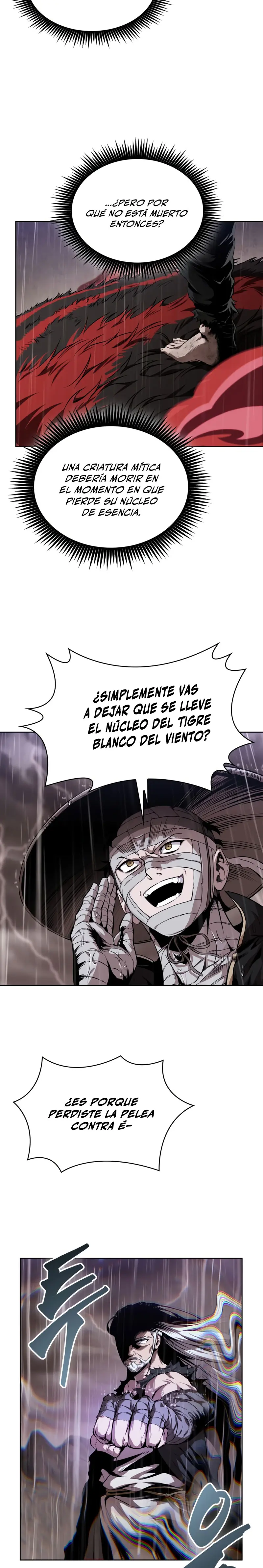 El Despiadado Demonio Celestial - Capítulo 304 - Página 20 - LectorTMOo