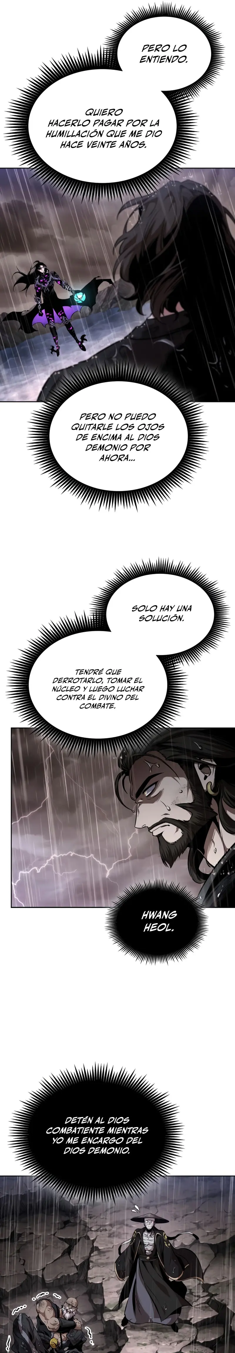 El Despiadado Demonio Celestial - Capítulo 304 - Página 25 - LectorTMOo
