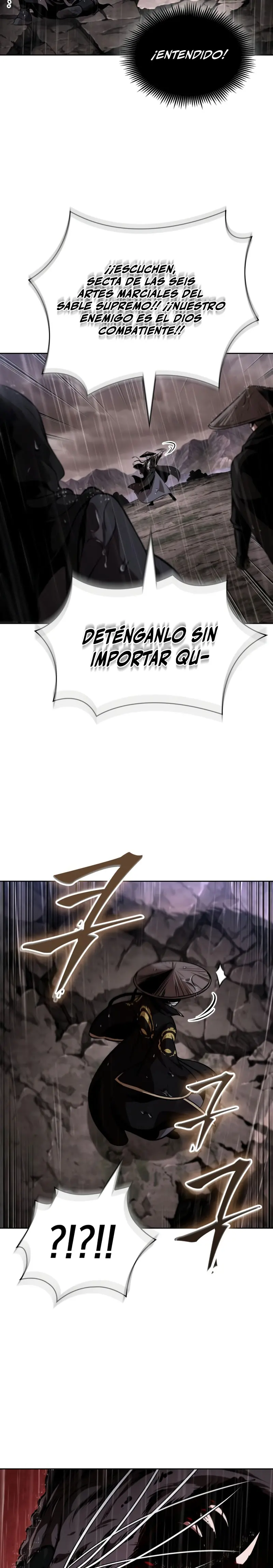 El Despiadado Demonio Celestial - Capítulo 304 - Página 26 - LectorTMOo