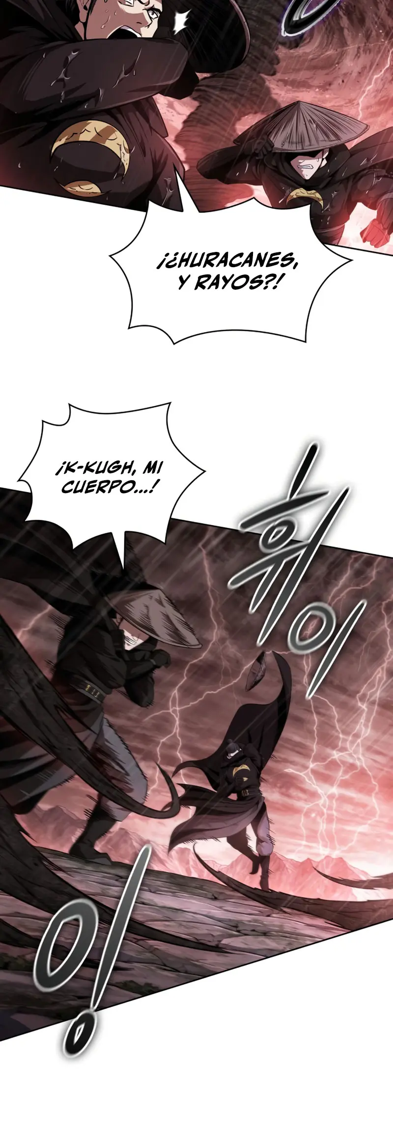El Despiadado Demonio Celestial - Capítulo 305 - Página 5 - LectorTMOo