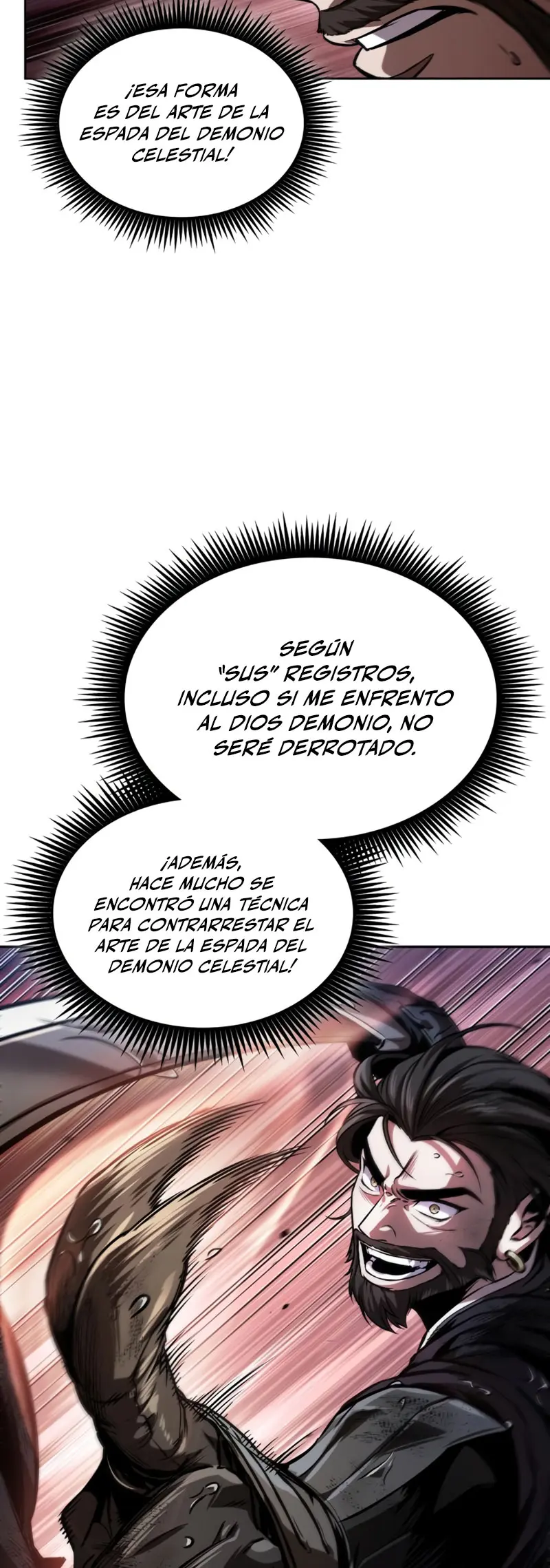 El Despiadado Demonio Celestial - Capítulo 305 - Página 20 - LectorTMOo
