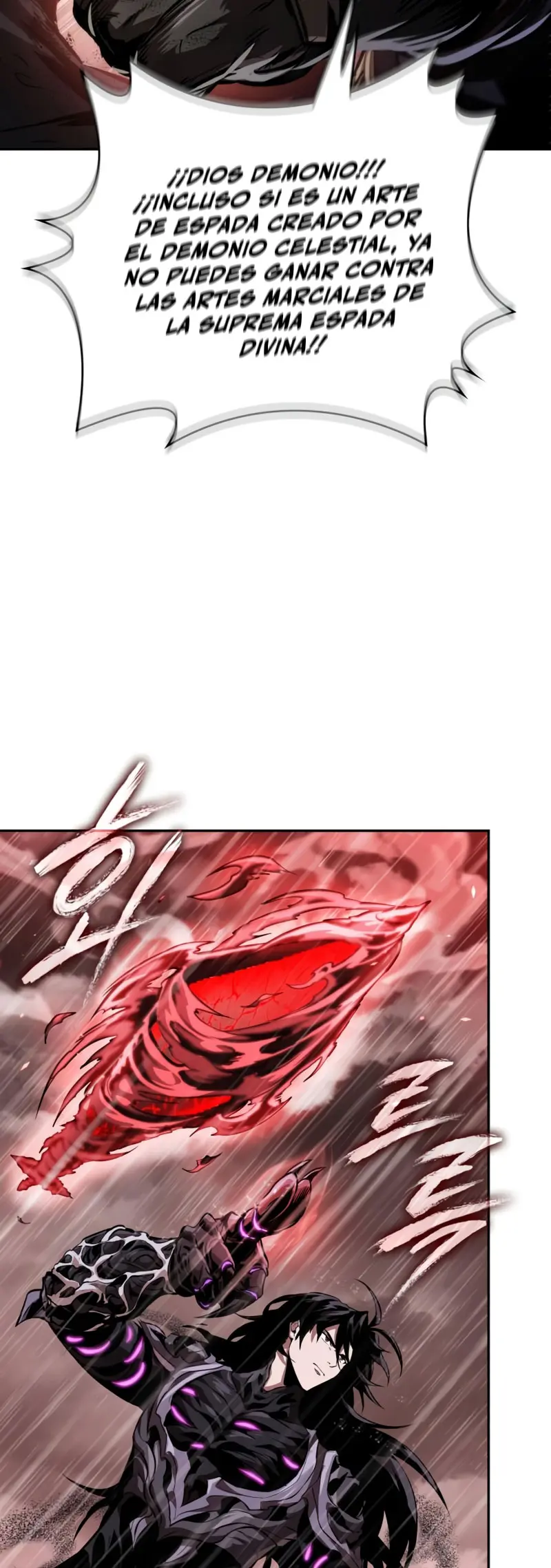 El Despiadado Demonio Celestial - Capítulo 305 - Página 21 - LectorTMOo