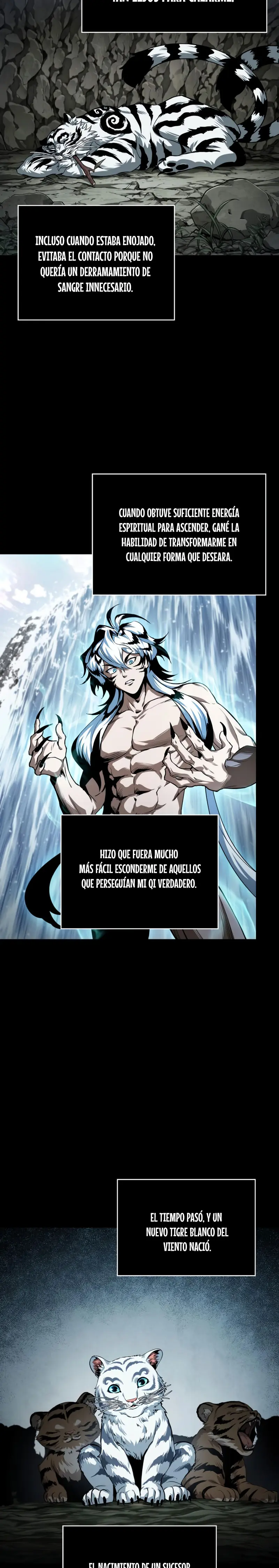 El Despiadado Demonio Celestial - Capítulo 305 - Página 34 - LectorTMOo
