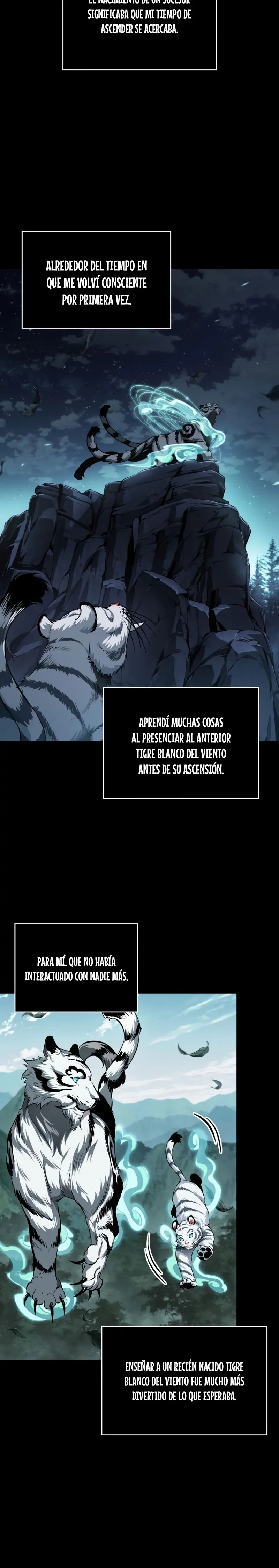El Despiadado Demonio Celestial - Capítulo 305 - Página 35 - LectorTMOo