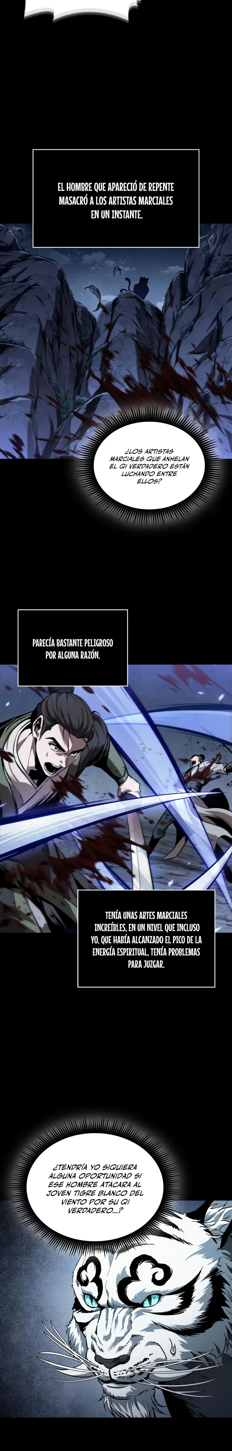 El Despiadado Demonio Celestial - Capítulo 305 - Página 41 - LectorTMOo