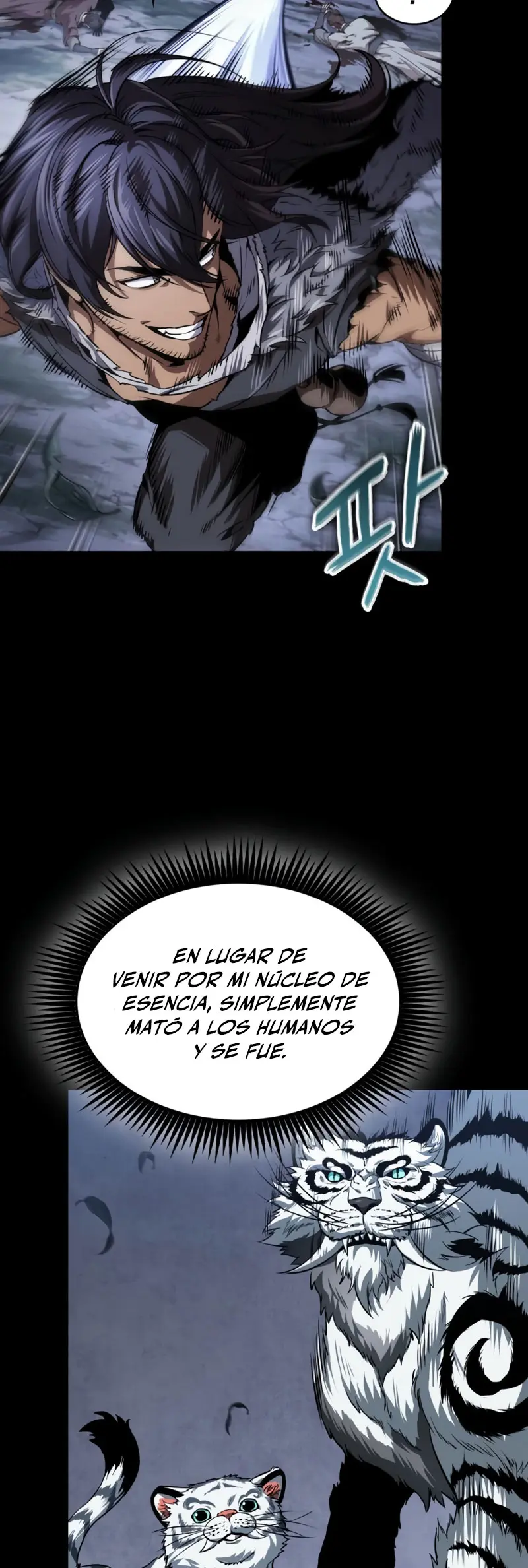 El Despiadado Demonio Celestial - Capítulo 306 - Página 6 - LectorTMOo