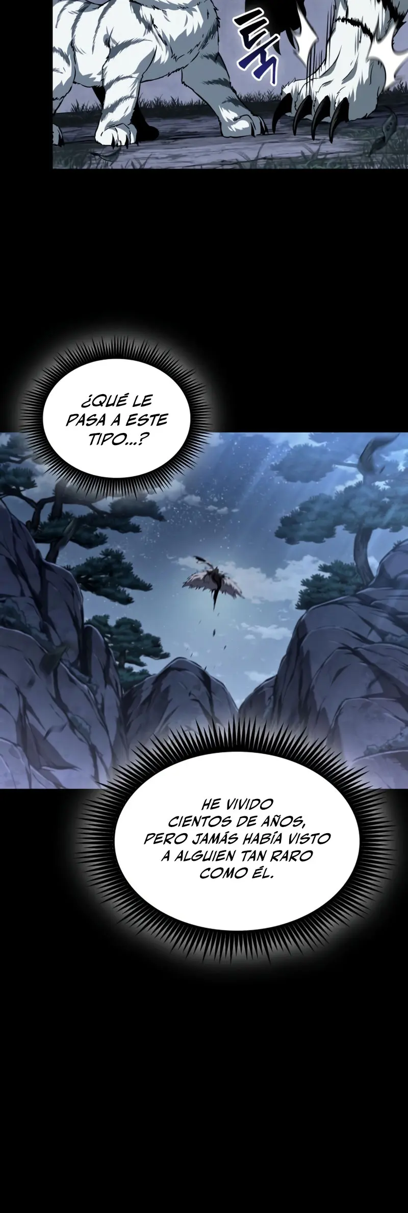 El Despiadado Demonio Celestial - Capítulo 306 - Página 7 - LectorTMOo