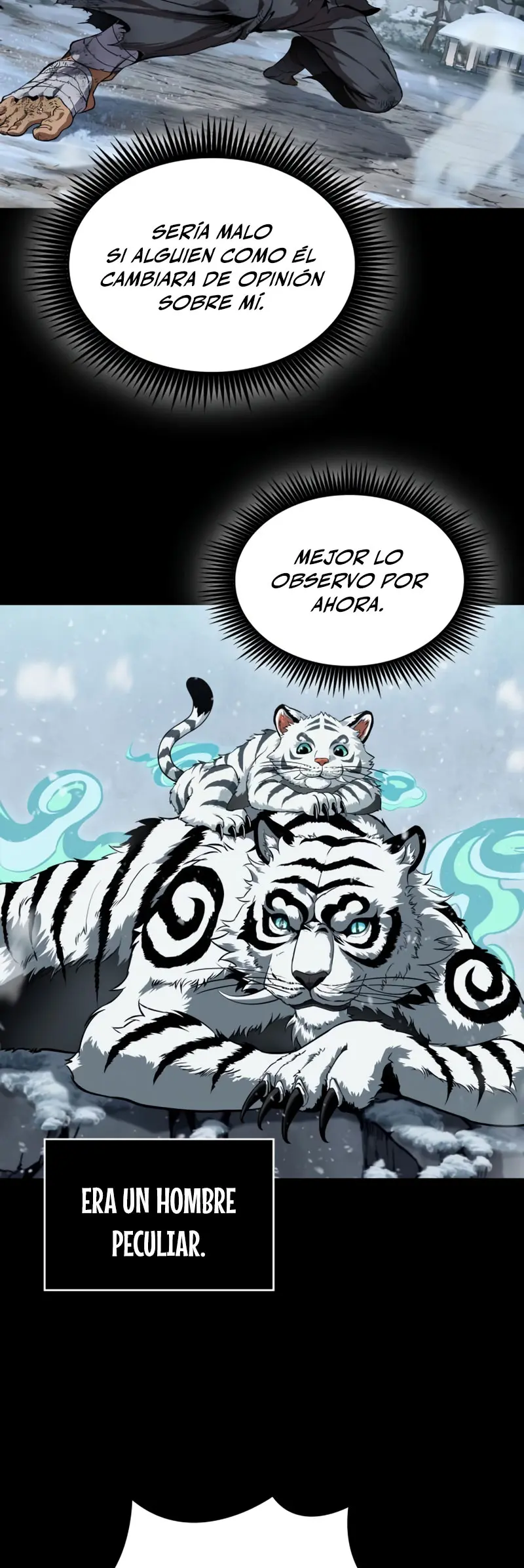El Despiadado Demonio Celestial - Capítulo 306 - Página 9 - LectorTMOo