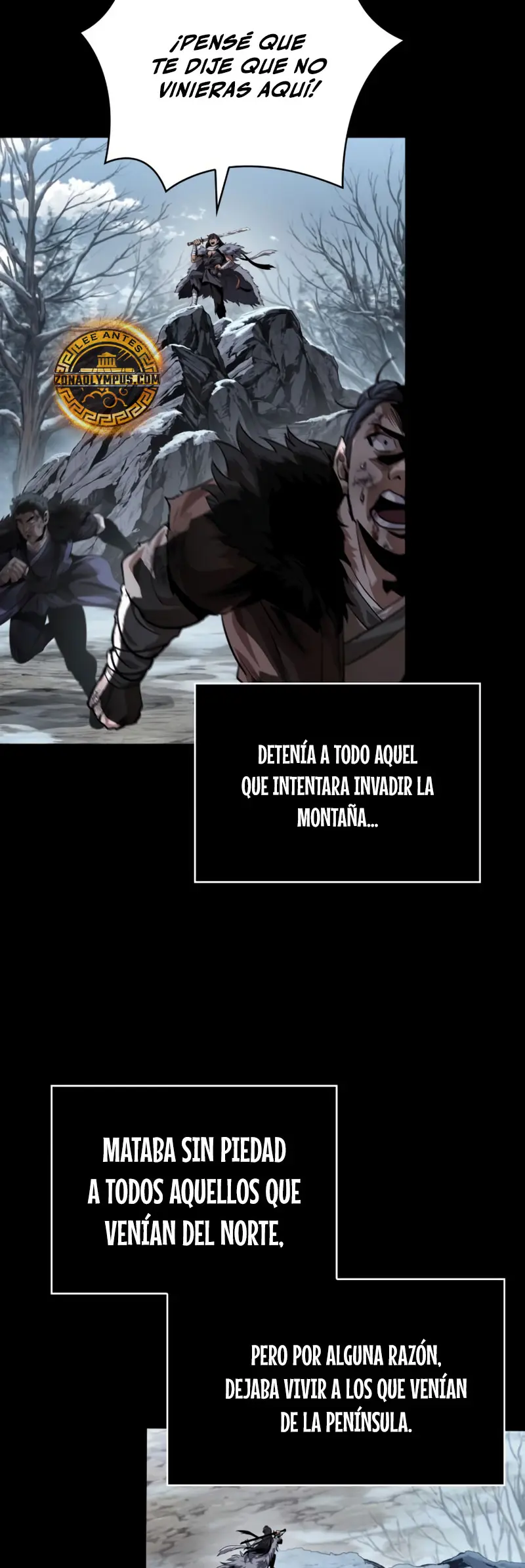 El Despiadado Demonio Celestial - Capítulo 306 - Página 10 - LectorTMOo